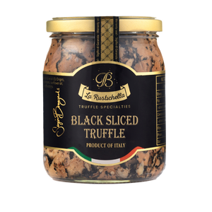 Carpaccio di Tartufo Nero