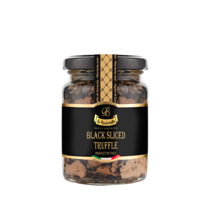 Carpaccio di Tartufo Nero