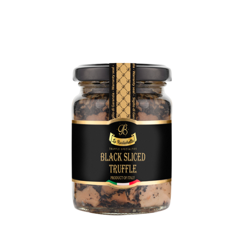 Carpaccio di Tartufo Nero