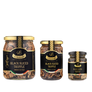 Carpaccio di Tartufo Nero