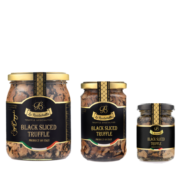Carpaccio di Tartufo Nero