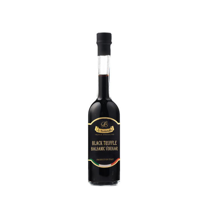 Balsamic Vinegar with Black Truffle 