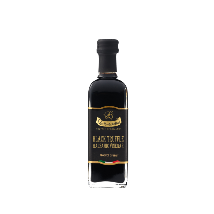 Balsamic Vinegar with Black Truffle 
