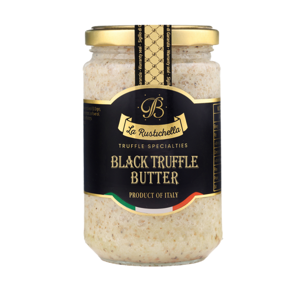 Black Truffle Butter 