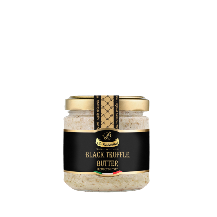 Black Truffle Butter 
