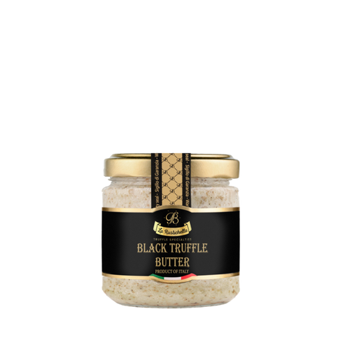 Black Truffle Butter 
