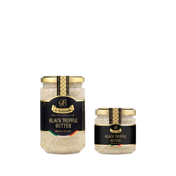 Black Truffle Butter 