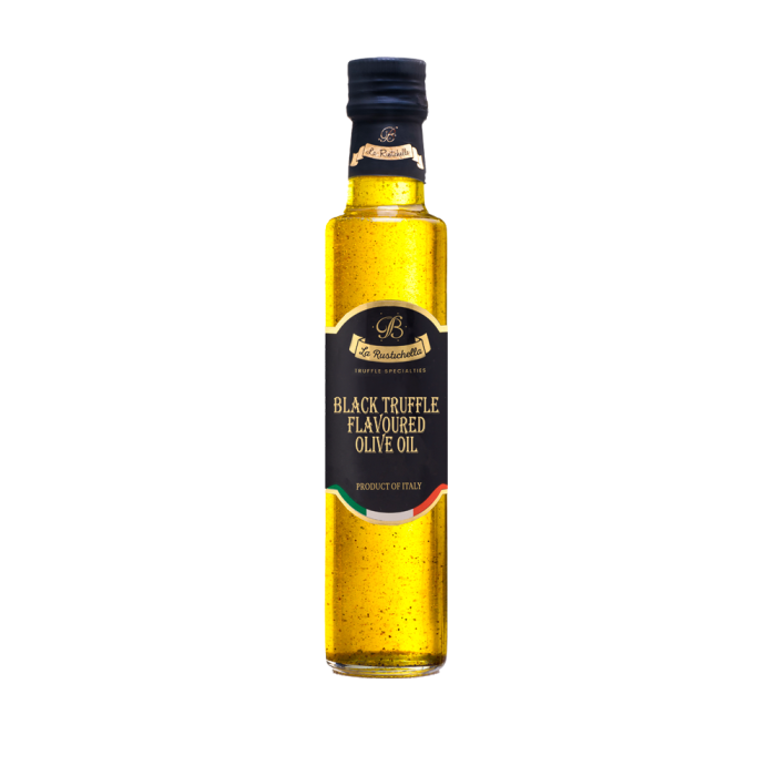 Black Truffle Olive Oil 