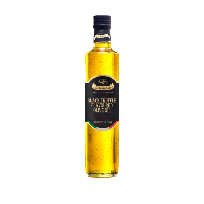 Black Truffle Olive Oil 