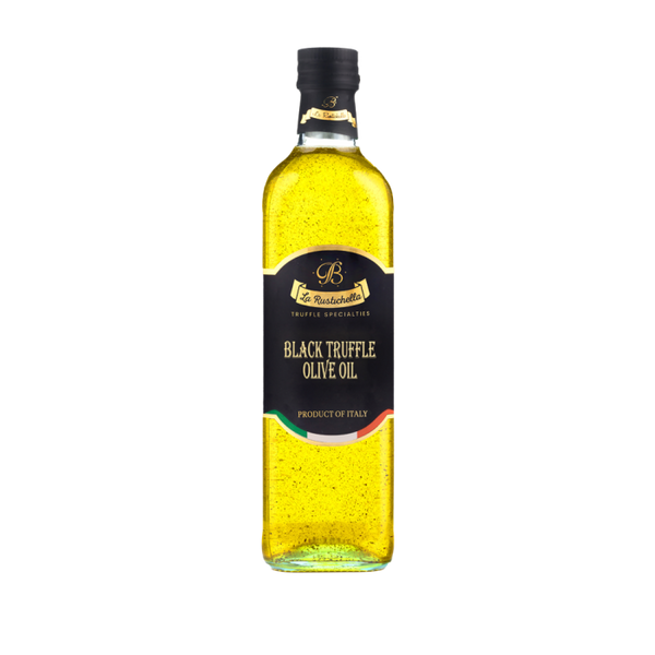 Black Truffle Olive Oil 
