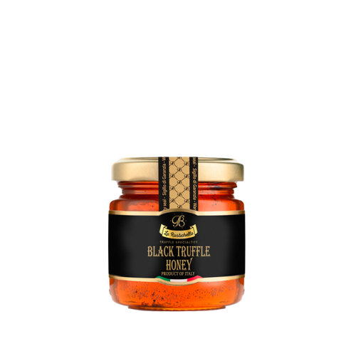 Miele al Tartufo Nero