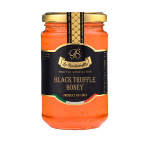 Miele al Tartufo Nero