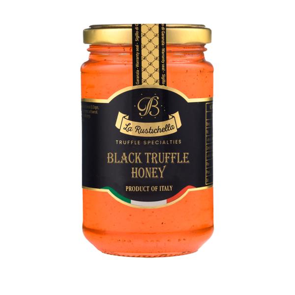 Miele al Tartufo Nero