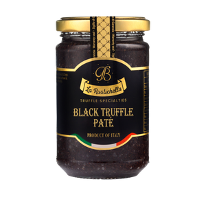 Paté al Tartufo Nero
