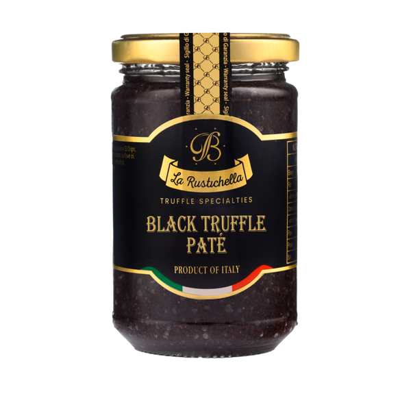 Paté al Tartufo Nero