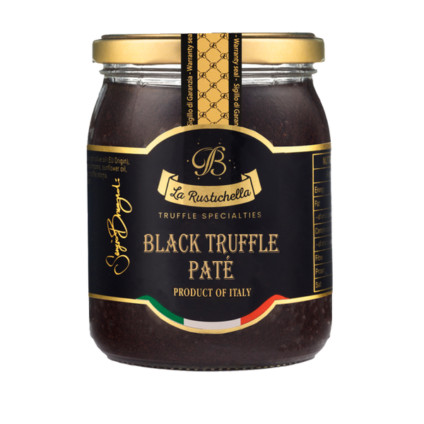 Paté al Tartufo Nero