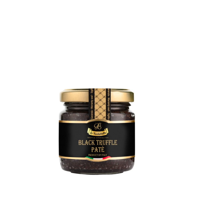 Black Truffle Pâté 