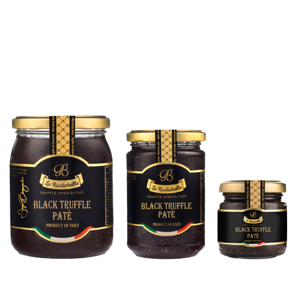 Paté al Tartufo Nero