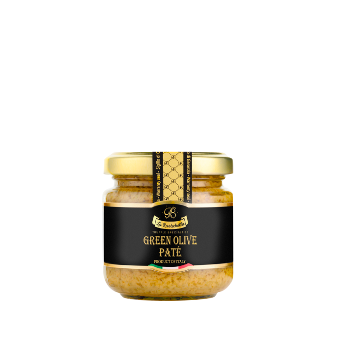 Green Olive Pâté 