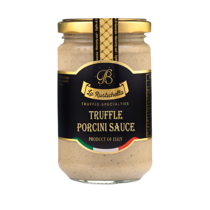 Porcini Truffle Sauce 