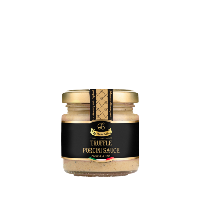 Porcini Truffle Sauce 