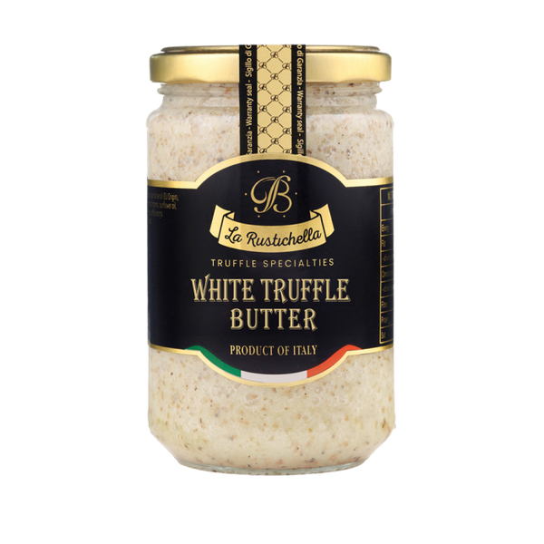 White Truffle Butter 