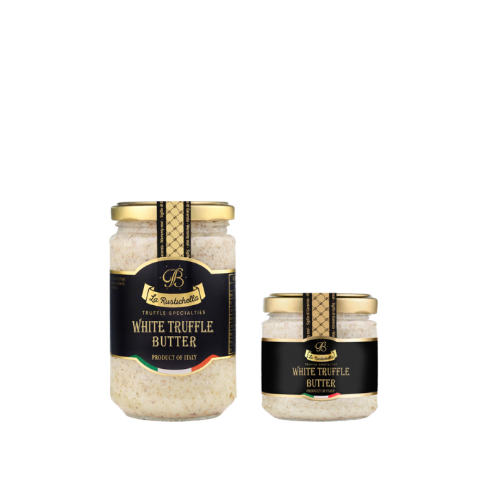 White Truffle Butter 