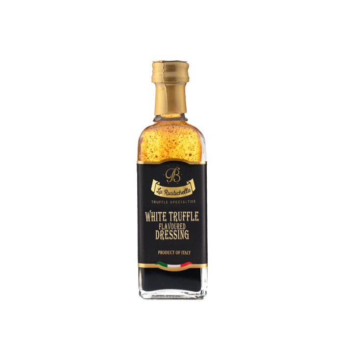 Balsamic Vinegar with White Truffle and Olive Oil 