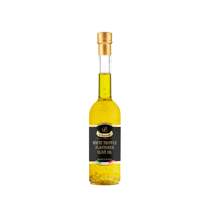 White Truffle Flavored Olive Oil 