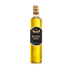 Olio di Oliva al Tartufo Bianco