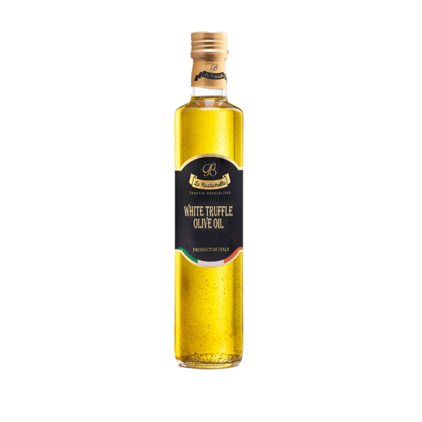 Olio di Oliva al Tartufo Bianco