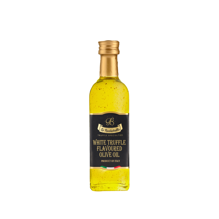White Truffle Flavored Olive Oil 