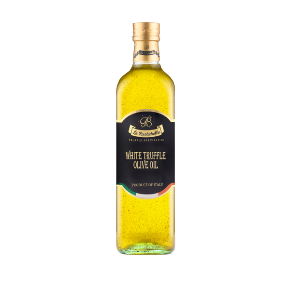 Olio di Oliva al Tartufo Bianco