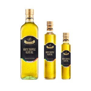 Olio di Oliva al Tartufo Bianco