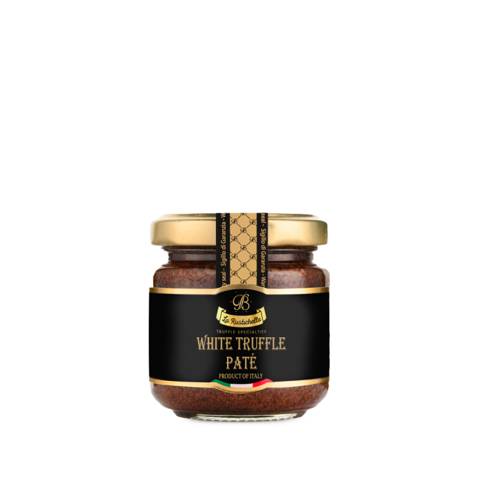 White Truffle Pâté 
