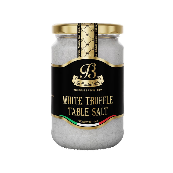 White Truffle Table Salt 