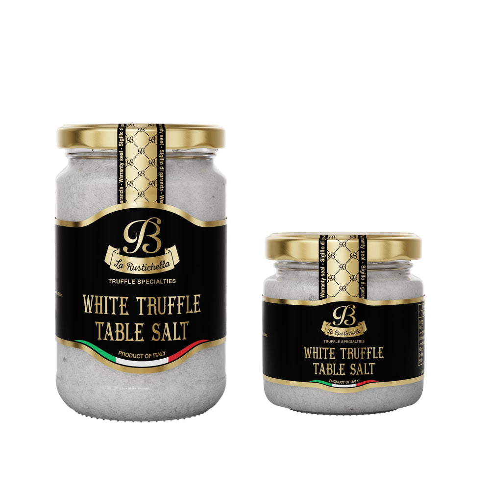 White Truffle Table Salt 