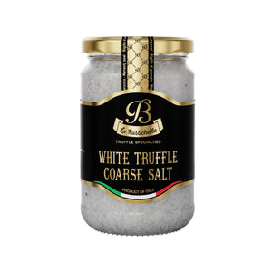 Coarse Salt with White Truffle 