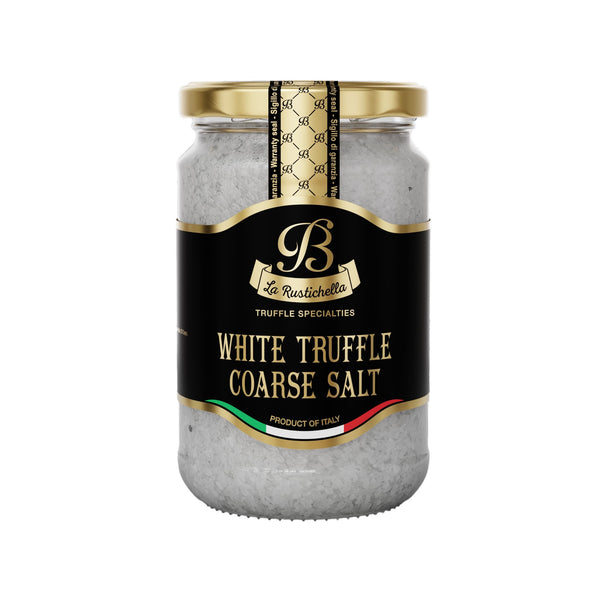 Coarse Salt with White Truffle 