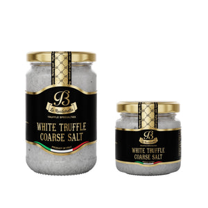 Coarse Salt with White Truffle 