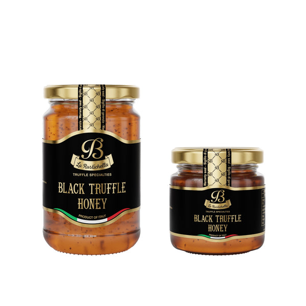 Black Truffle Honey 