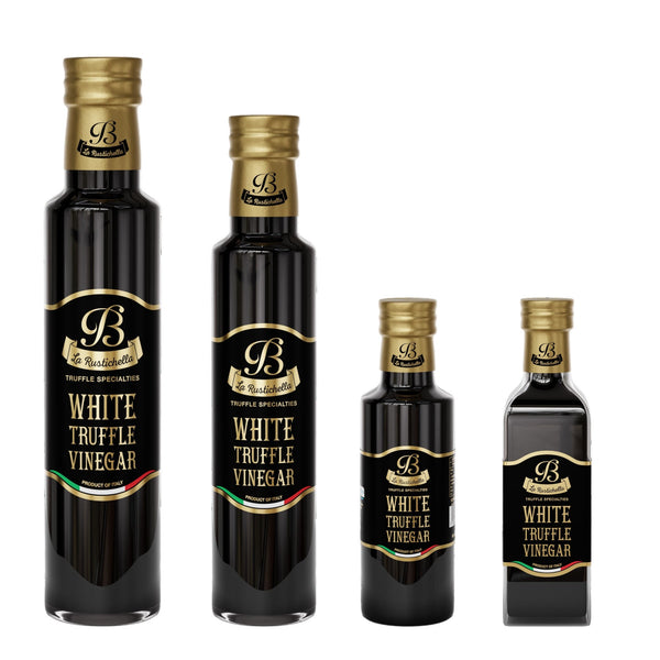 Balsamic Vinegar with White Truffle 