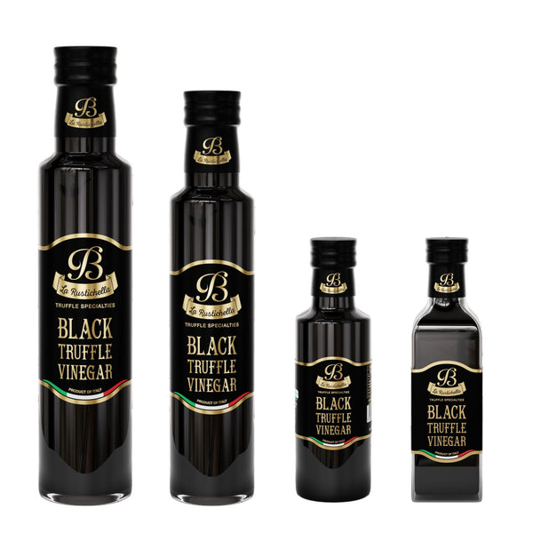 Balsamic Vinegar with Black Truffle 