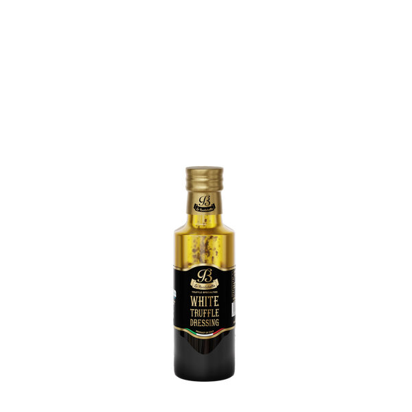 Balsamic Vinegar with White Truffle and Olive Oil 