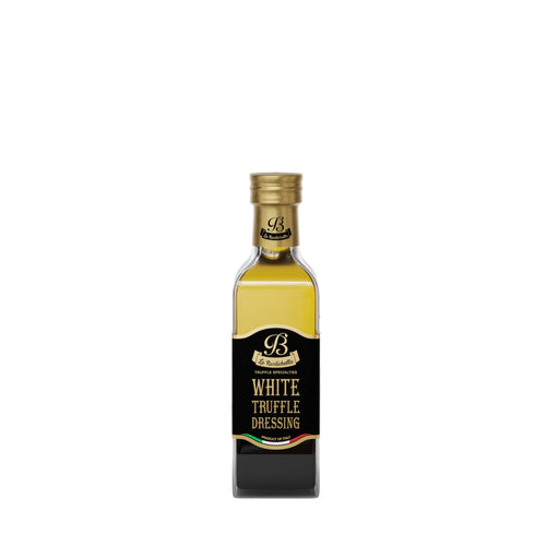 Balsamic Vinegar with White Truffle and Olive Oil 