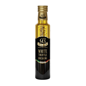 Balsamic Vinegar with White Truffle and Olive Oil 