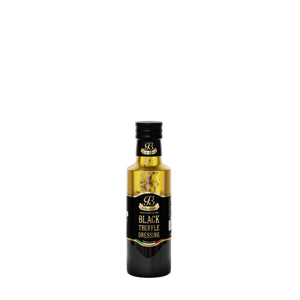 Balsamic Vinegar with Black Truffle and Olive Oil 