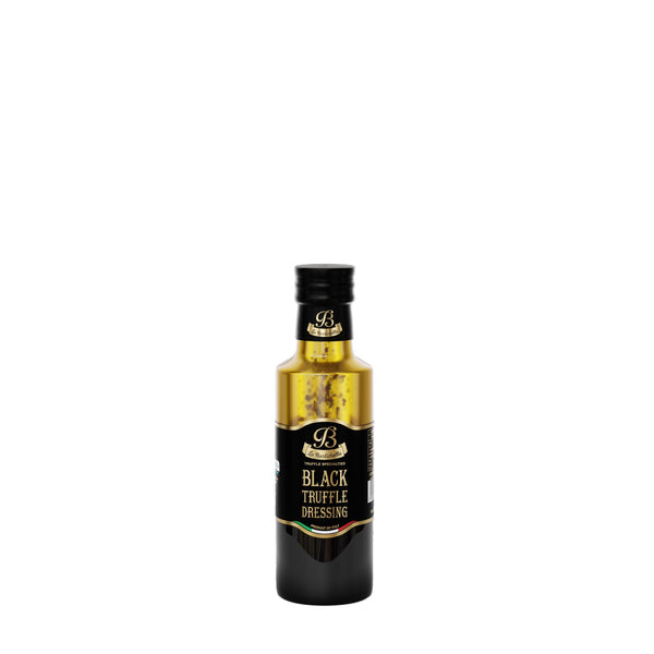 Balsamic Vinegar with Black Truffle and Olive Oil 