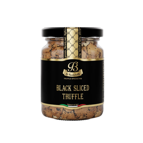 Black Truffle Carpaccio 