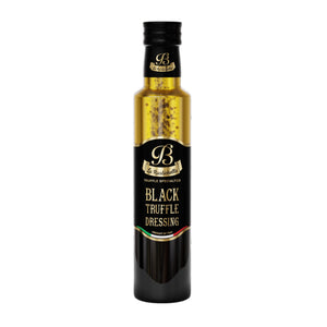 Balsamic Vinegar with Black Truffle and Olive Oil 